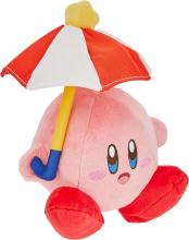 Sanei Boeki Kirby Of The Stars All Star Collection Parasol Kirby S