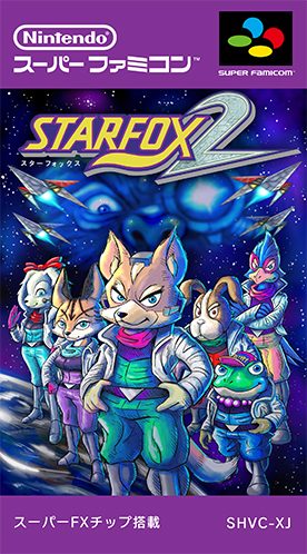 STAR FOX2