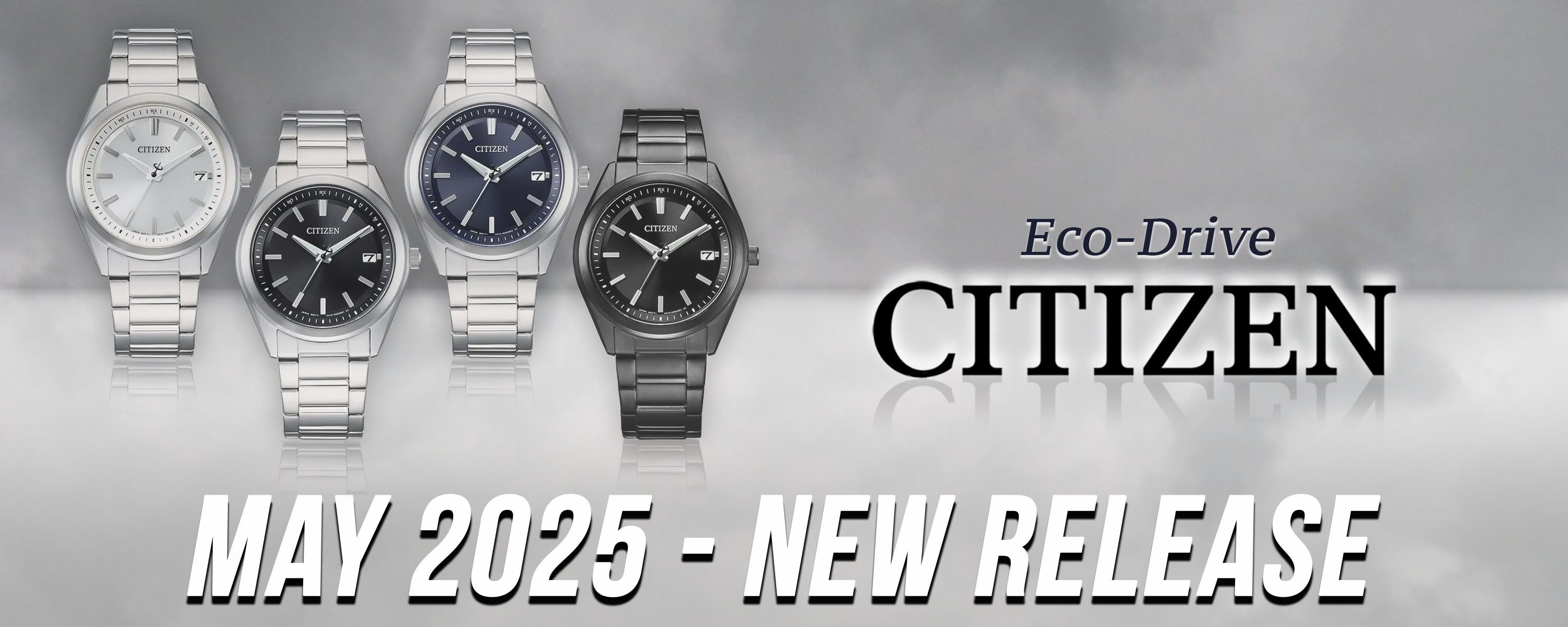 2025 May - CITIZEN NEW RELEASE