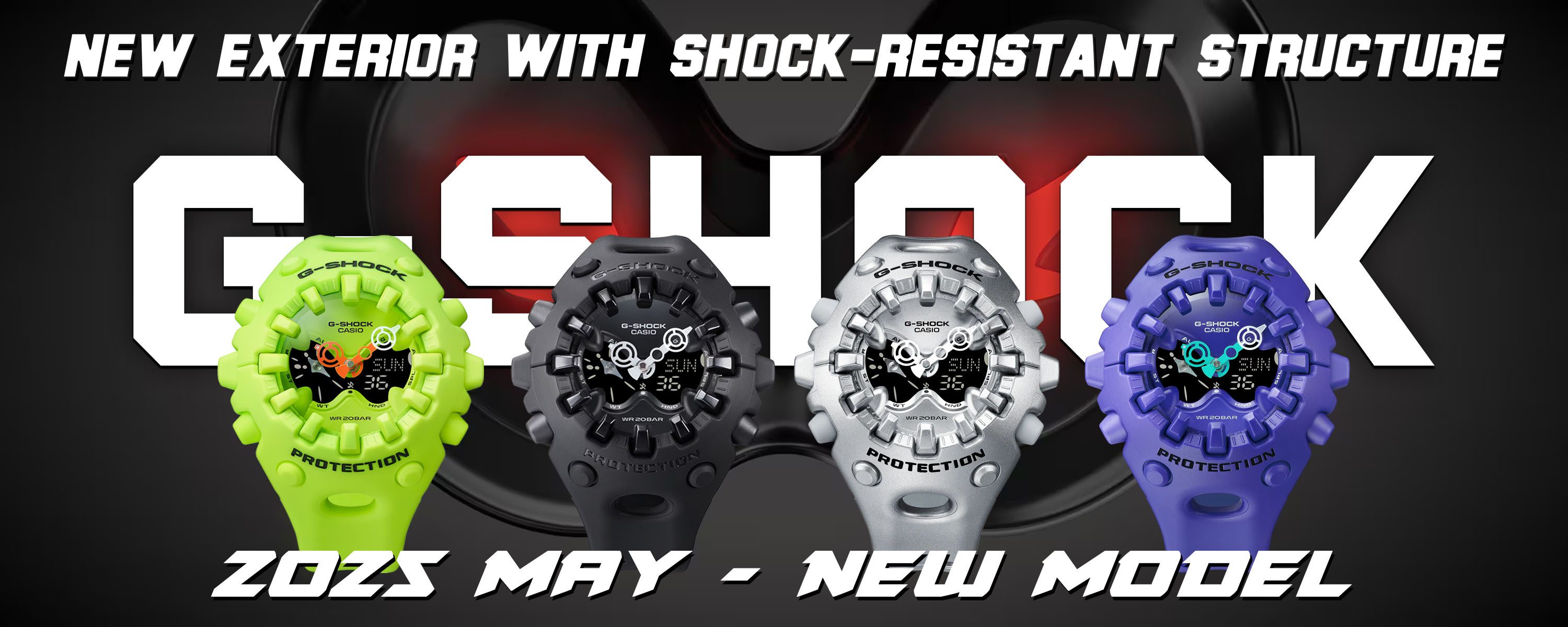 2025 May NEW RELEASE