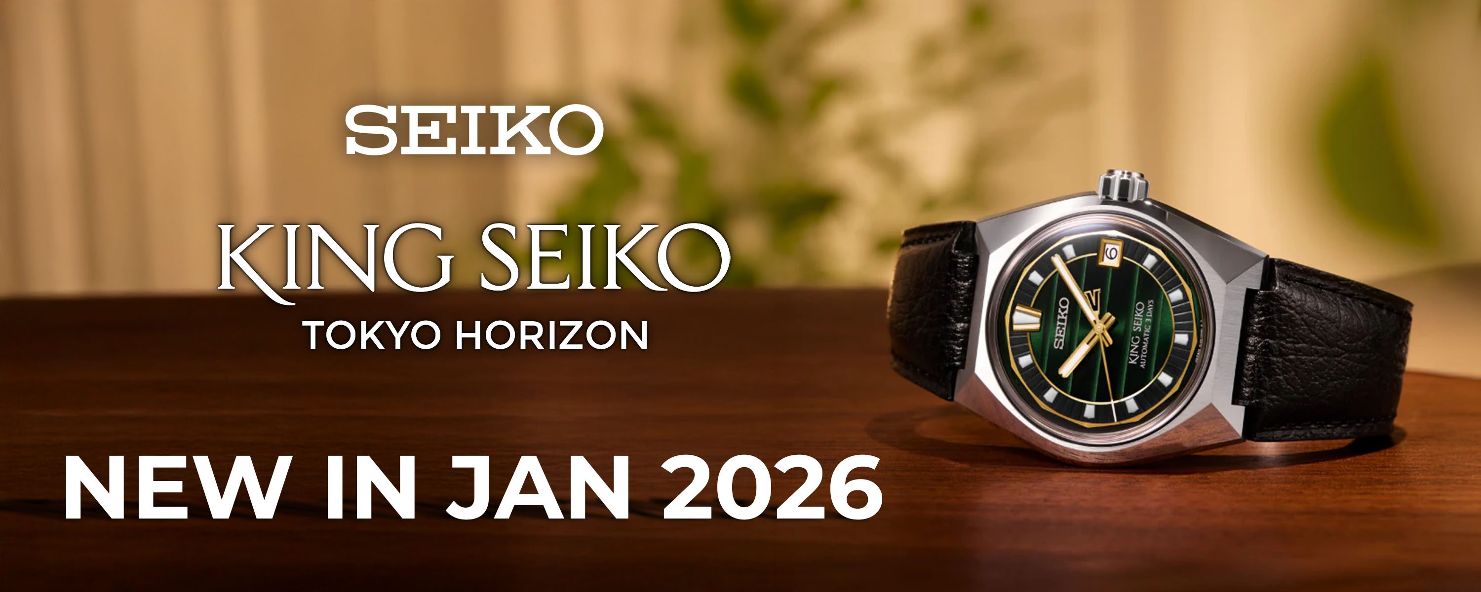 SEIKO 2026-01