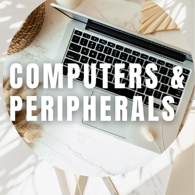 Computers & Peripherals