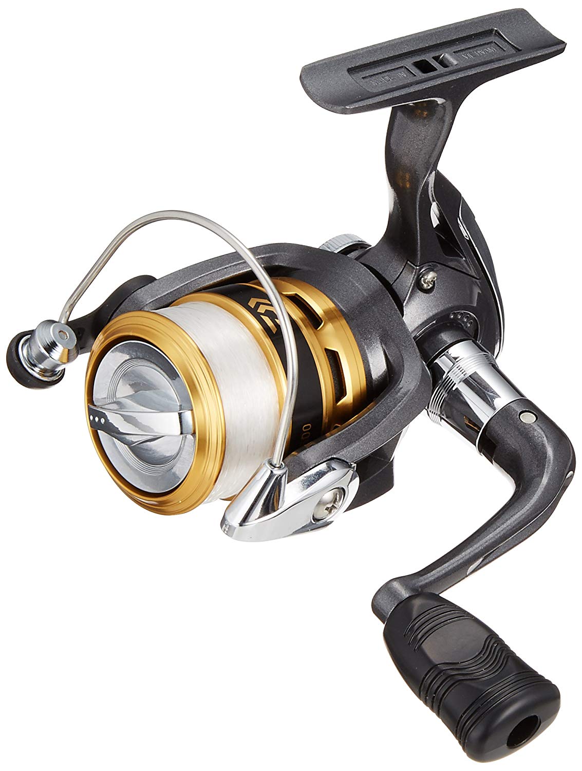 Daiwa Small Rubber Jig SS 3.5 G Smoked Gold - Discovery Japan Mall