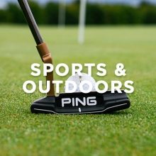 Sports & Outdoors