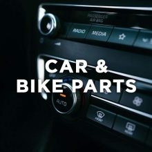 Car & Bike Parts