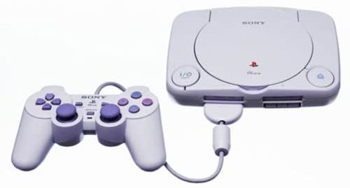 PlayStation (PSone) - Discovery Japan Mall