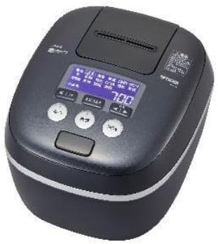 Tiger For Overseas Tiger 5.5 Cup Pressure IH Rice Cooker JPC-W10W 220V  Specification Made in Japan - Discovery Japan Mall