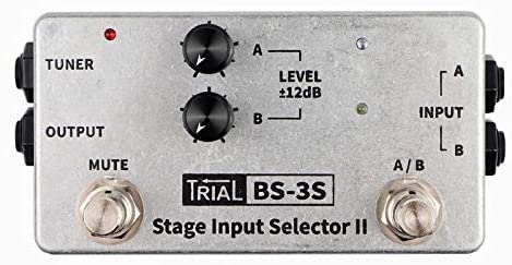 TRIAL/BS-3S (Stage Input Selector II) - Discovery Japan Mall