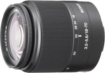 Sony SONY DT 18-70mm F3.5-5.6 SAL1870 - Discovery Japan Mall