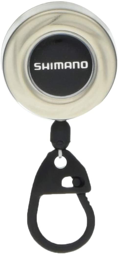 SHIMANO PREMIUM STAINLESS STEEL PIN ON REEL METAL PI-311R