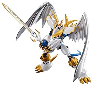 Imperialdramon paladin store mode figure