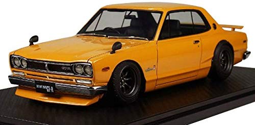 ignitionmodel 1/18 Nissan Skyline 2000 GT-R (KPGC10) Brown ignitionmodel 1/18 Nissan Skyline 2000 GT-R (KPGC10) Brown