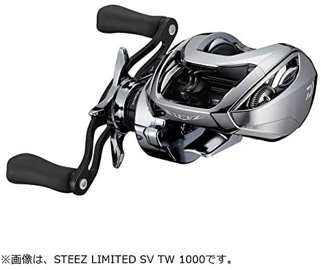 Daiwa Bait Reel 21 Steez Limited SV TW 1000HL Left Handle