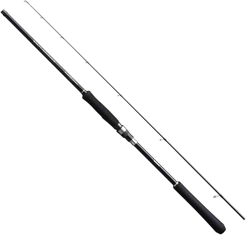 SHIMANO Fishing Rod 20 Advance Short 3-330 Universal Rod 2020 New Product Japan 