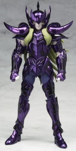 Saint Seiya - Bandai Model-kit - Gemini Cloth (Saga) and Pope Ares