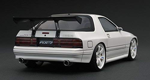 ignitionmodel 1/18 Mazda Savanna RX-7 (FC3S) White Completed Model -  Discovery Japan Mall