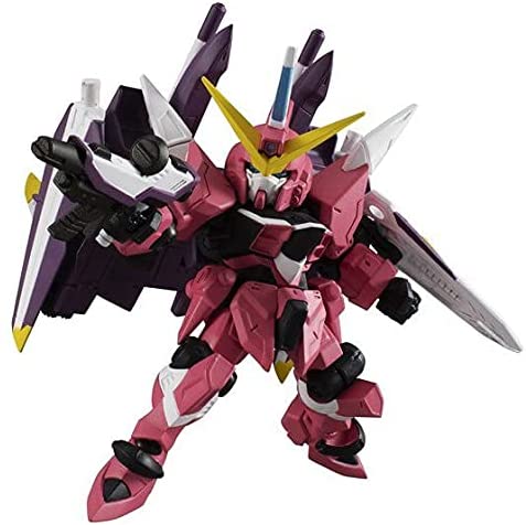 Mobile Suit Gundam Mobile Suit Ensemble Ex28 Justice Gundam Discovery Japan Mall