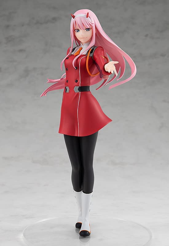 POP UP PARADE Darling in the Franxx Zero Two Non-Scale Plastic