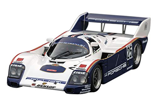 ignitionmodel 1/43 Span Porsche 962C # 25 1988 JSPC Completed Model -  Discovery Japan Mall