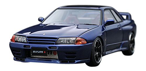 ignitionmodel 1/43 NISMO R32 GT-R S Tune Blue Completed Model - Discovery  Japan Mall