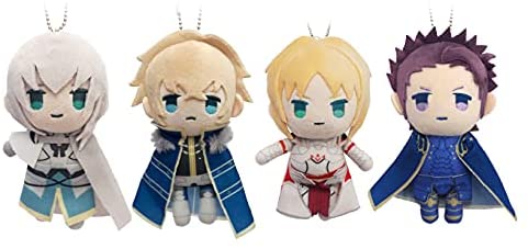 Outlets Fate plush set