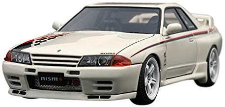 ignitionmodel 1/43 Nissan Skyline GT-R NISMO (R32) White Completed Model -  Discovery Japan Mall