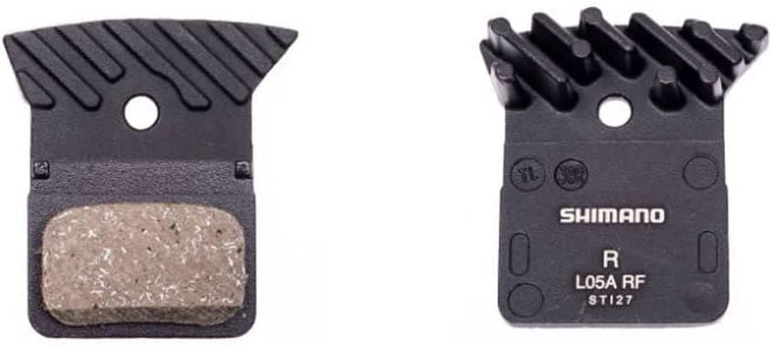 シマノ(SHIMANO) ディスクブレーキ BR-MT420 ブラック レジンパッド