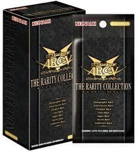 Yugioh Ark Five OCG The Rarity Collection BOX - Discovery Japan Mall