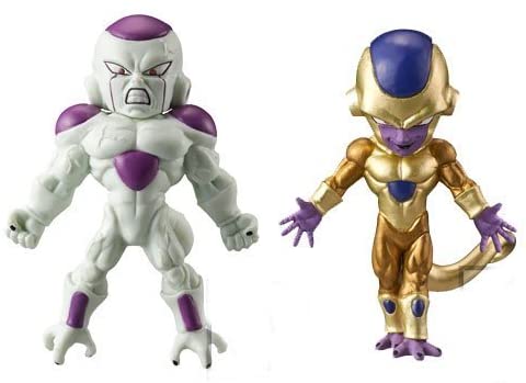 Freeza  DragonBall World