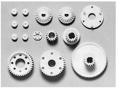 Tamiya R C SPARE PARTS SP-529 4WD Plastic Gear Discovery