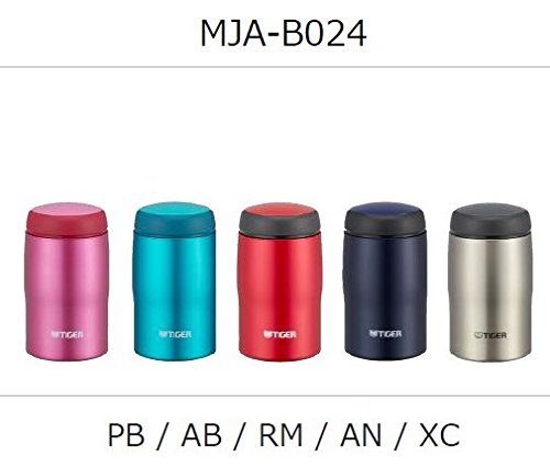 Stainless Steel Bottle with Tiger Cup MJD-A036P (Pink) Made in Japan -  Discovery Japan Mall