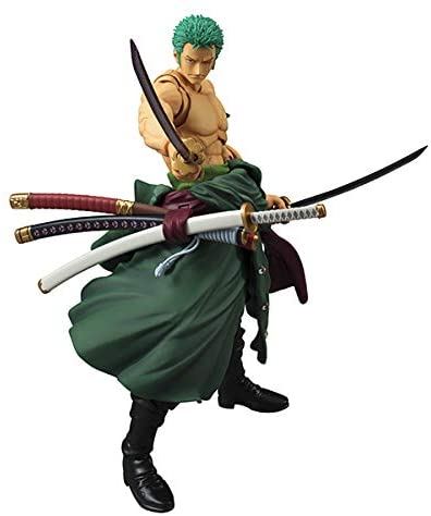 Variable Action Heroes: ONE PIECE - Portgas D. Ace (Resale