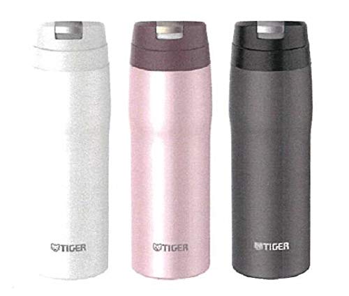 Tiger (pictured MJE-A Model) Insulated Bottles are Made in Japan