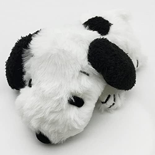 Nakajima Corporation PEANUTS FUWAKUTA Snoopy Yes BK Plush