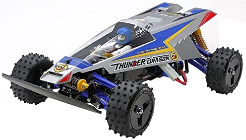 COCHE TELEDIRIGIDO DRAGON CAR RC