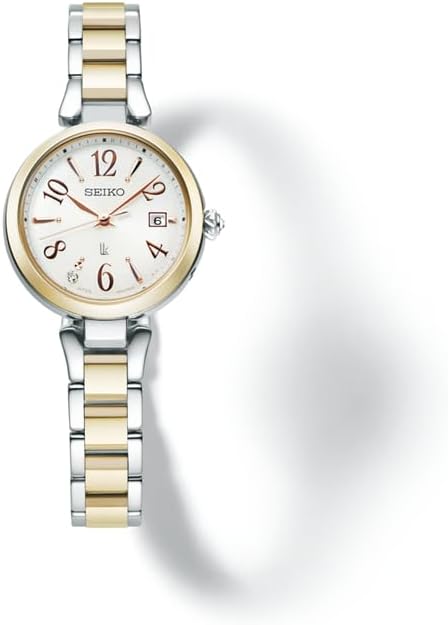 ゆき SEIKO LUKIA Grow 2024 AW Recommend Color SSQW086 Women's