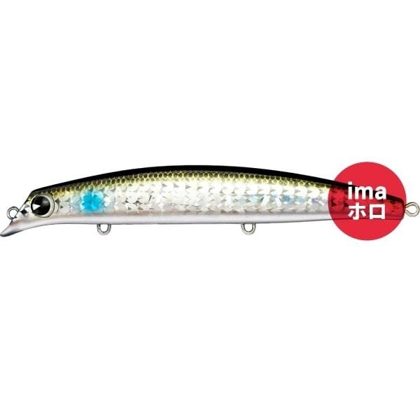 ima Seabass Lure Sasuke 120 Ripple #X5394 Boracrush Ima Holo - Discovery  Japan Mall