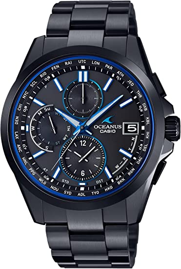 CASIO Oceanus CLASSIC electric...