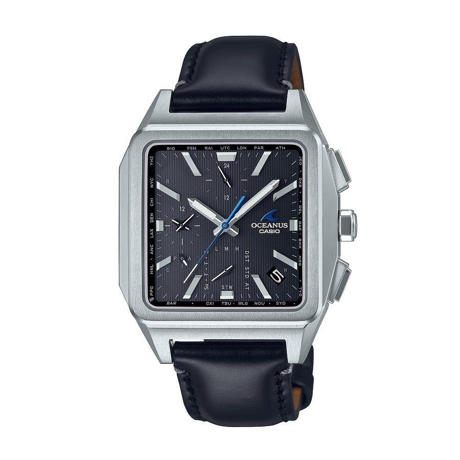 Casio square hotsell analogue watch