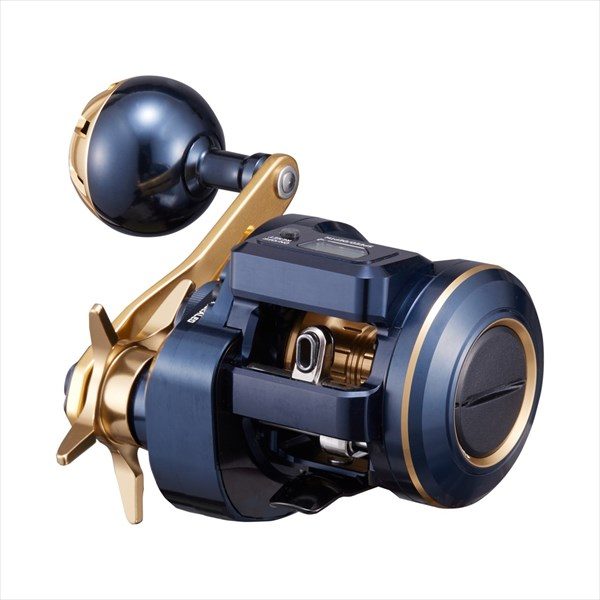 Daiwa 21 Saltiga IC 100(Right Handle) - Discovery Japan Mall