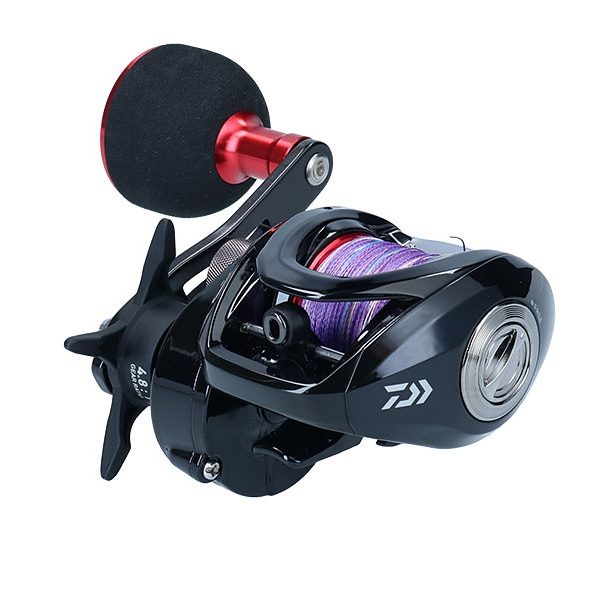 Daiwa 21 Fune XT150P-Op (Right-Hand) With Pe3-150M Line - Discovery ...