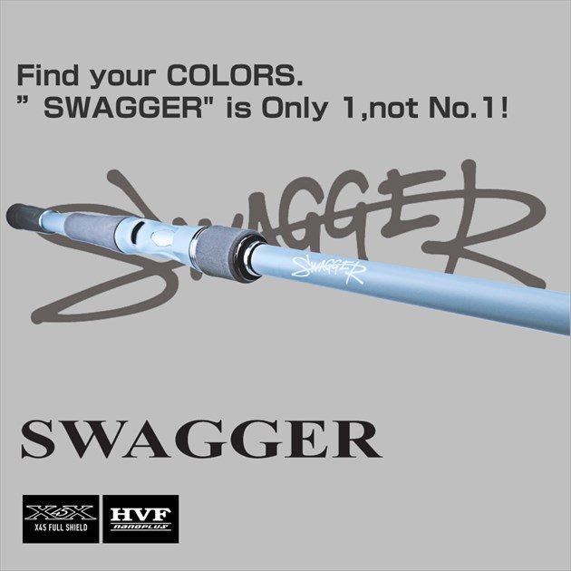 ロッド DAIWA swagger C66ML-LM Daiwa Bass rod Swagger C66ML-LM (Baitcasting grip joint) | eBay