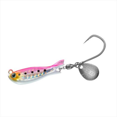 Daiwa Metal Jig Real Blade TG 80g Pink - Discovery Japan Mall