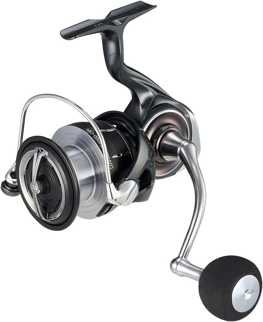 Daiwa Fishing DAIWA BLAST LT5000D-CXH Reel NEW REEL DAIWA 18 BLAST