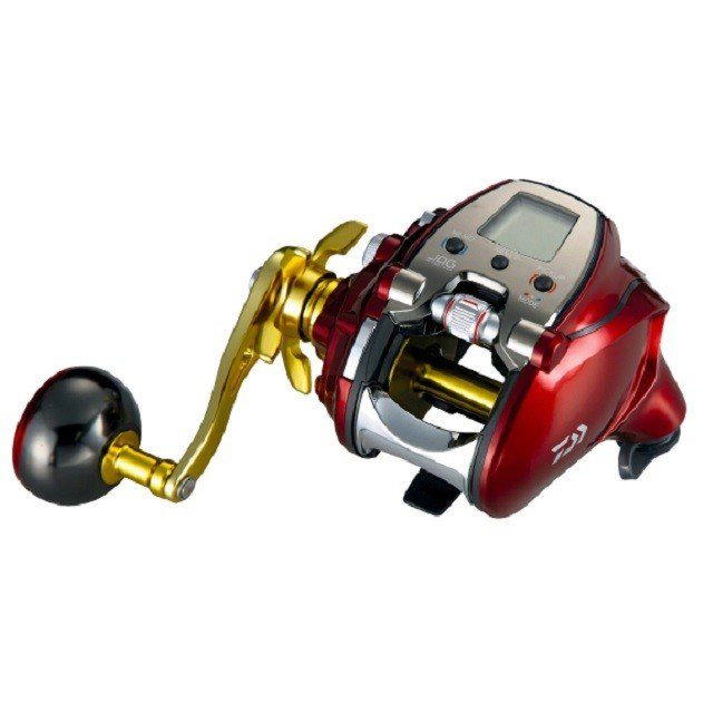 Daiwa Seaborg 300 MJ-L (left handle) Electric Reel - Discovery Japan Mall