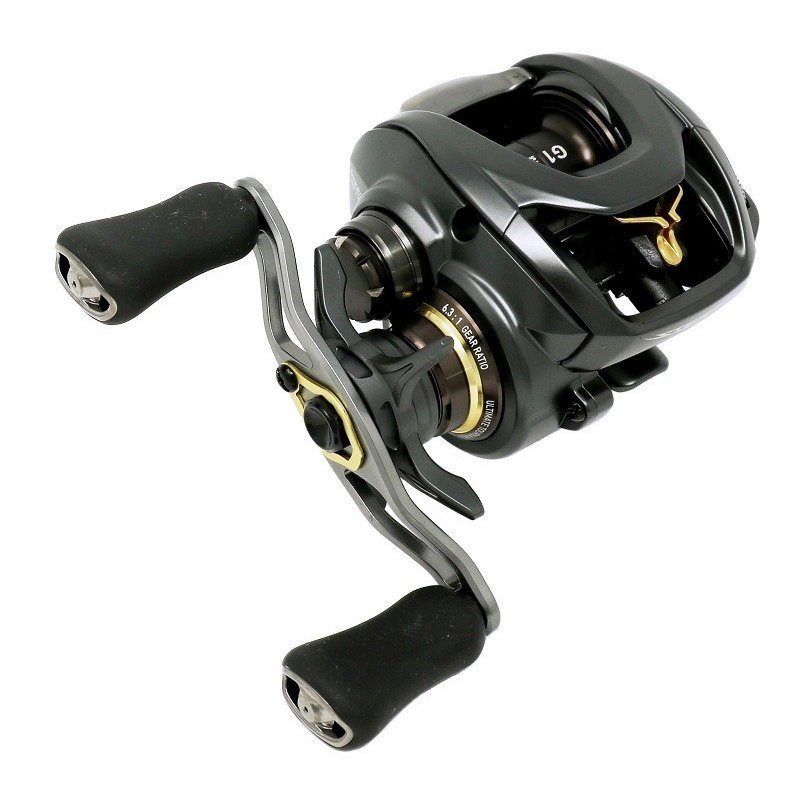 Daiwa Steez SV TW 1016SV-H (Right handle) Bait reel - Discovery Japan Mall