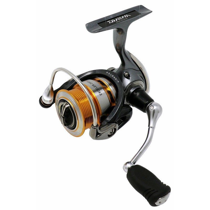 Imperfect product: Daiwa Exceler 2004H Spinning Reel - Discovery