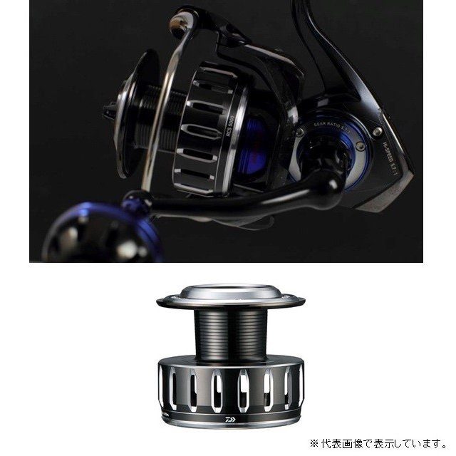 Daiwa SLP Works 16 RCS 4500 Spool - Discovery Japan Mall