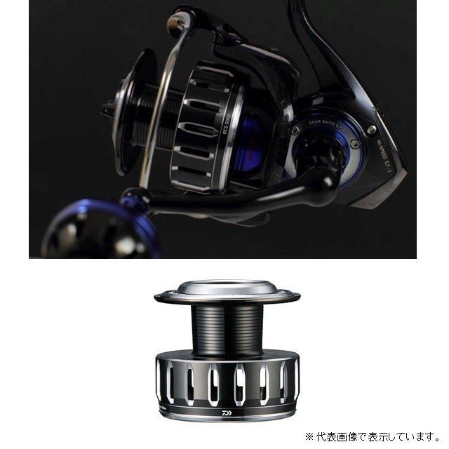 Daiwa SLP Works 16 RCS 6500 spool - Discovery Japan Mall