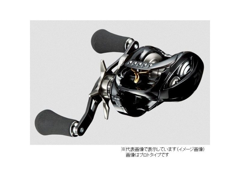 Daiwa Zillion TW HD 1520-CC (bait right handle) - Discovery Japan Mall